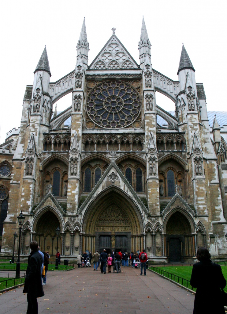 Photo Abbaye de Westminster