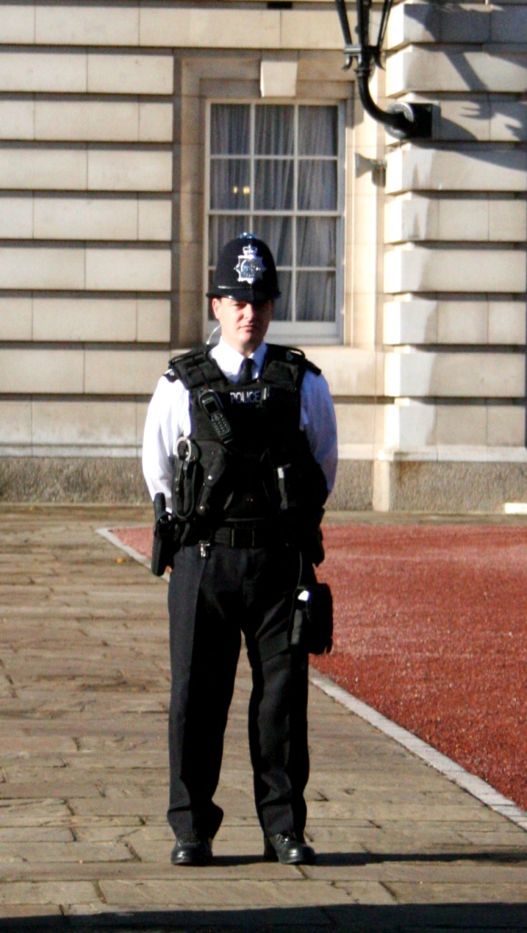 Policier londonien