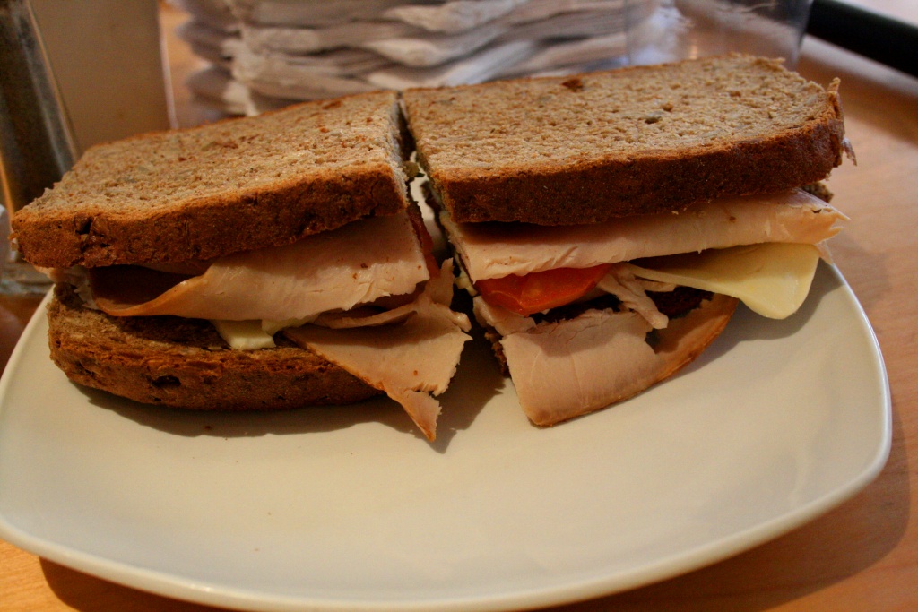 Sandwich anglais