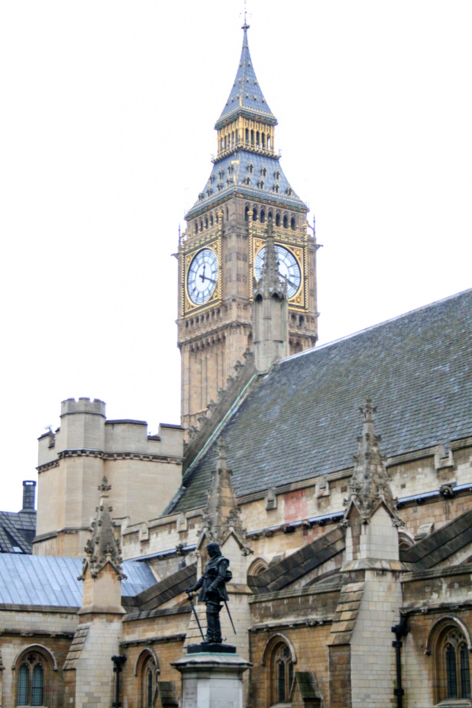 Tour de l'horloge - Big Ben