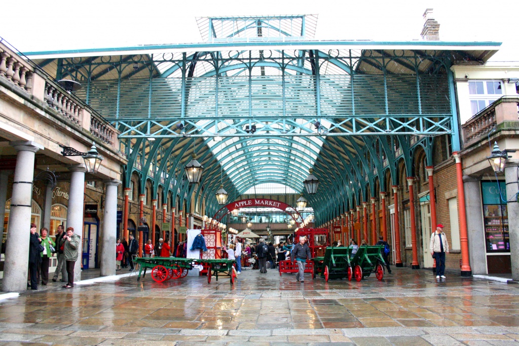 Photo verrière Covent Garden